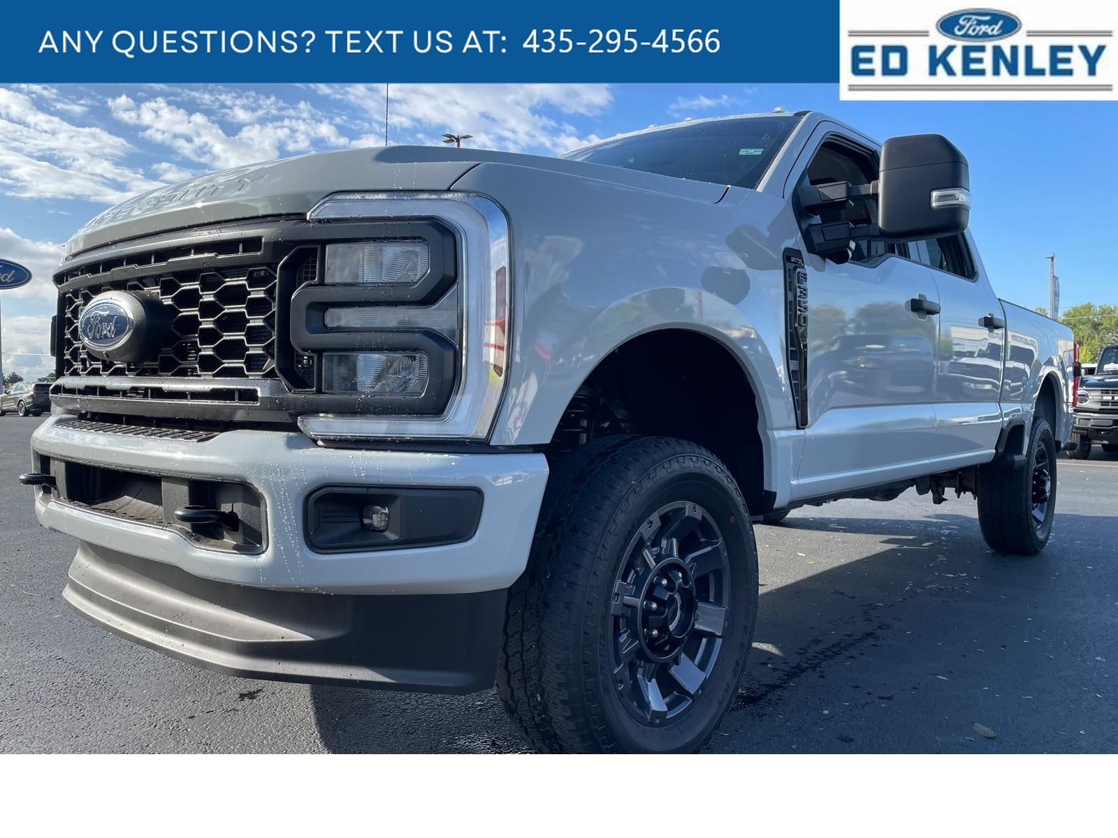 2025 Ford F-350 Super Duty