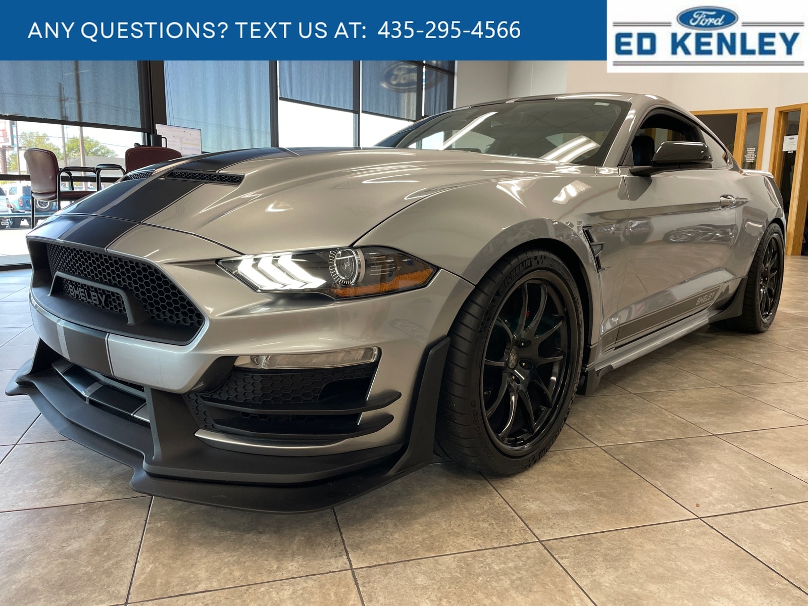 2020 Ford Mustang