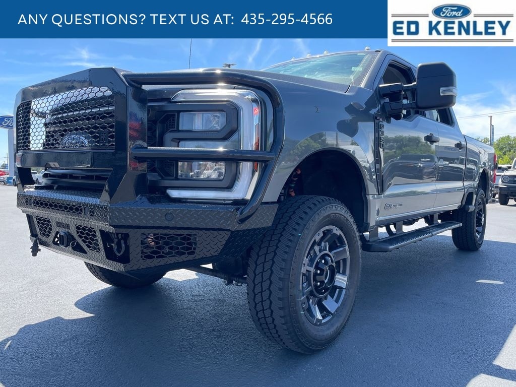 2025 Ford F-350 Super Duty