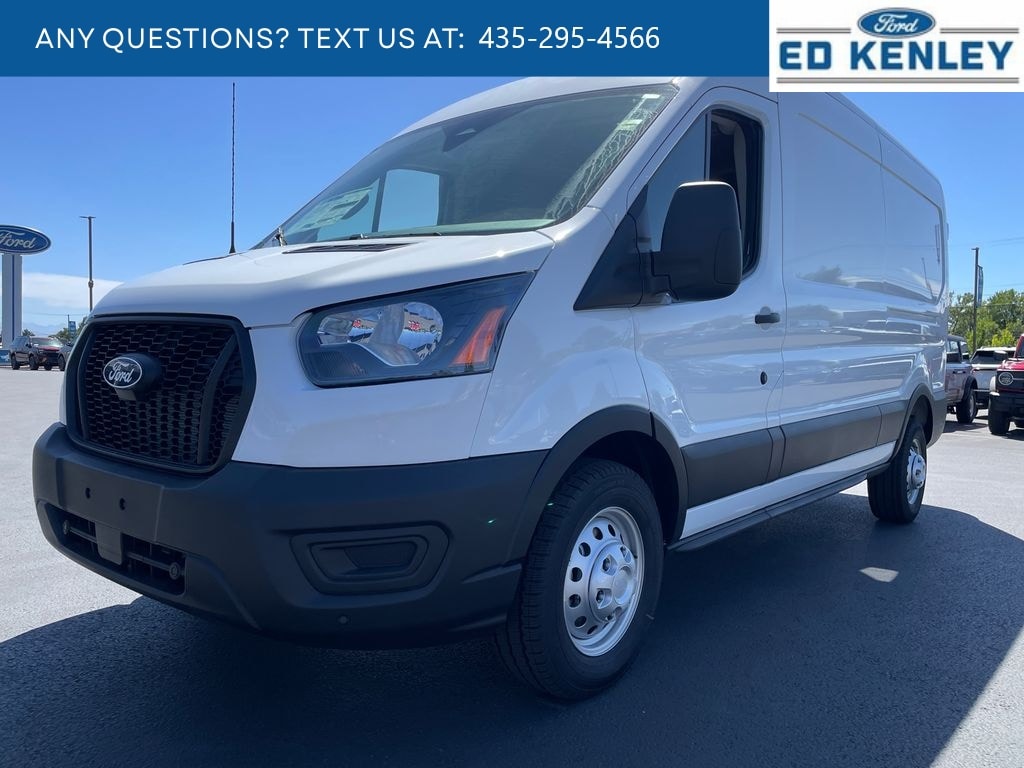 2026 Ford Transit Van Base