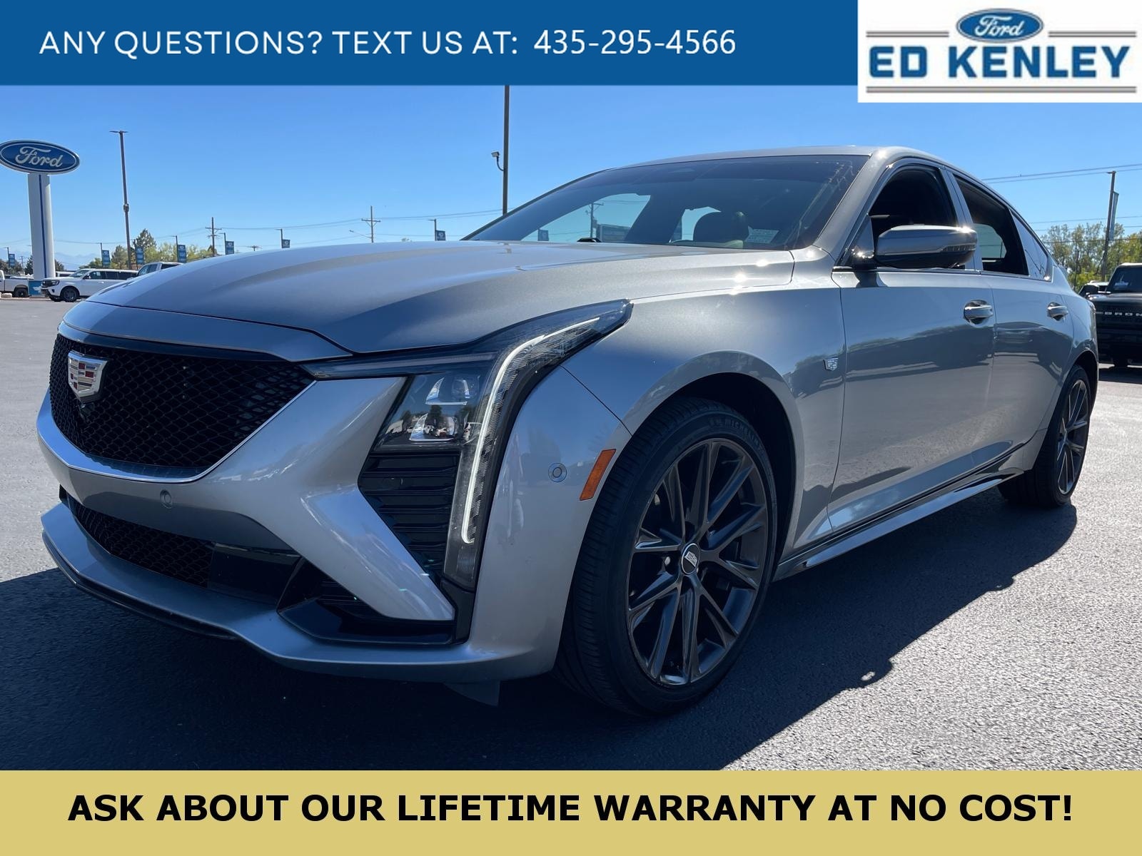 2025 Cadillac CT5