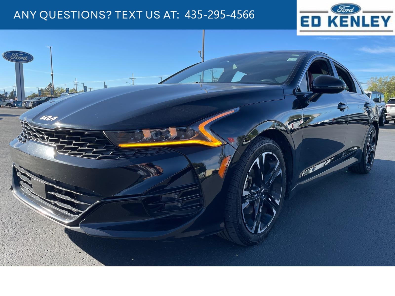 2023 Kia K5