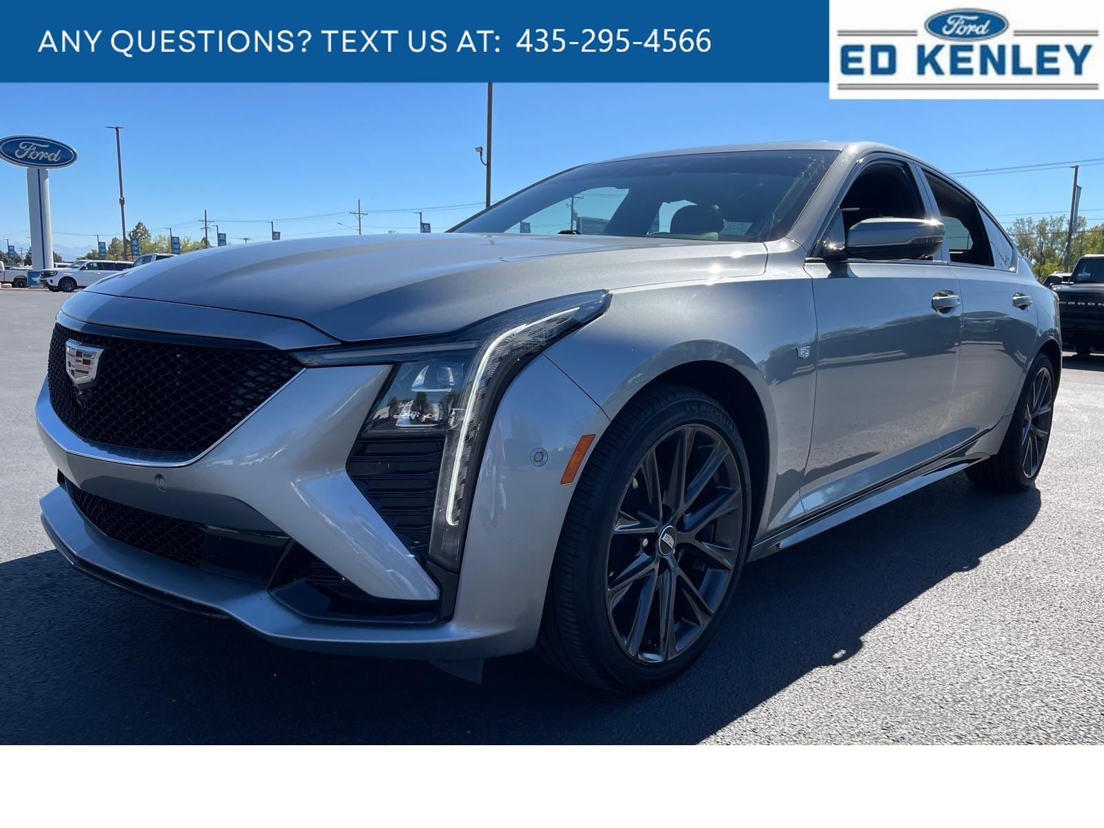 2025 Cadillac CT5