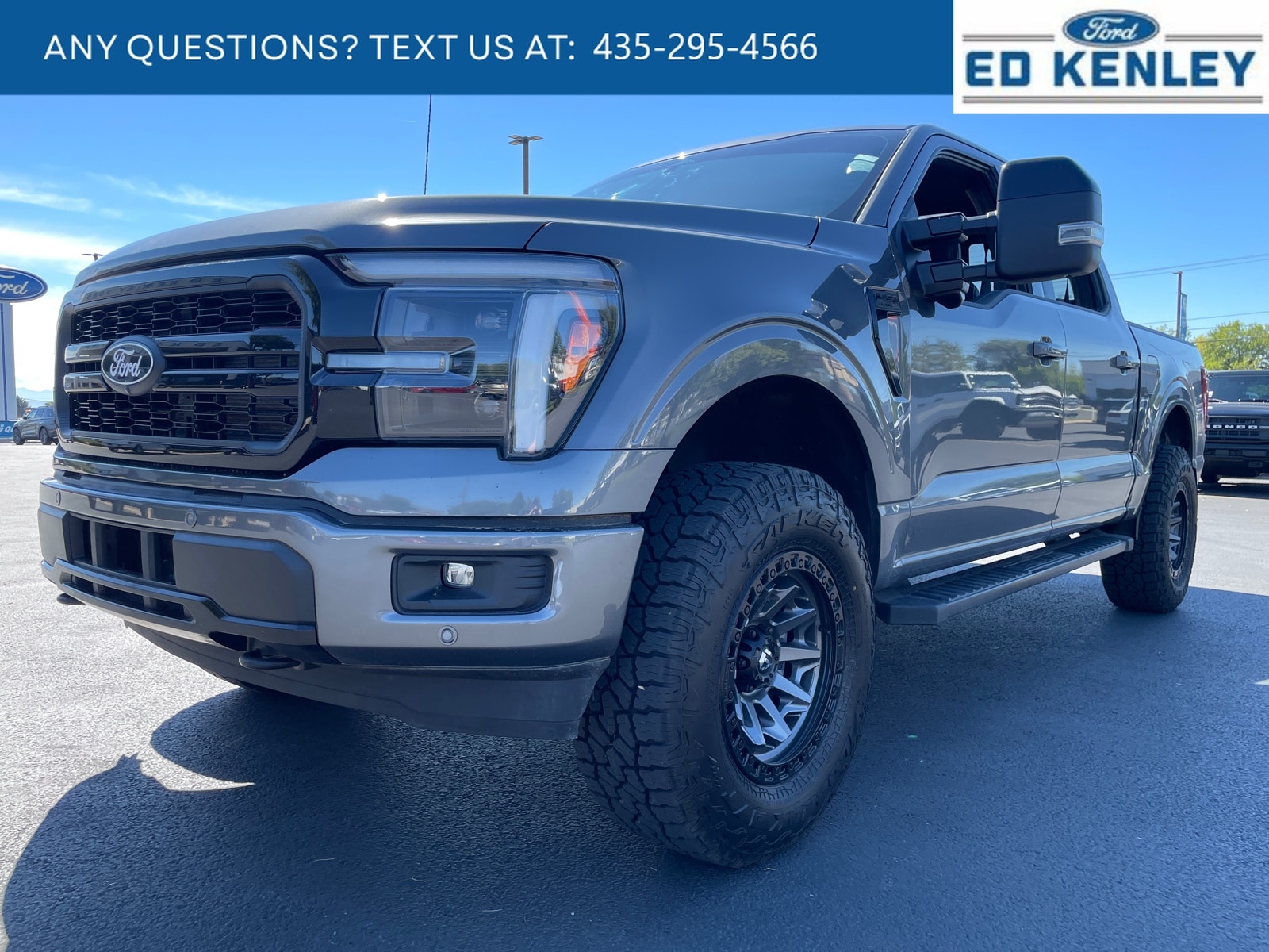 2025 Ford F-150