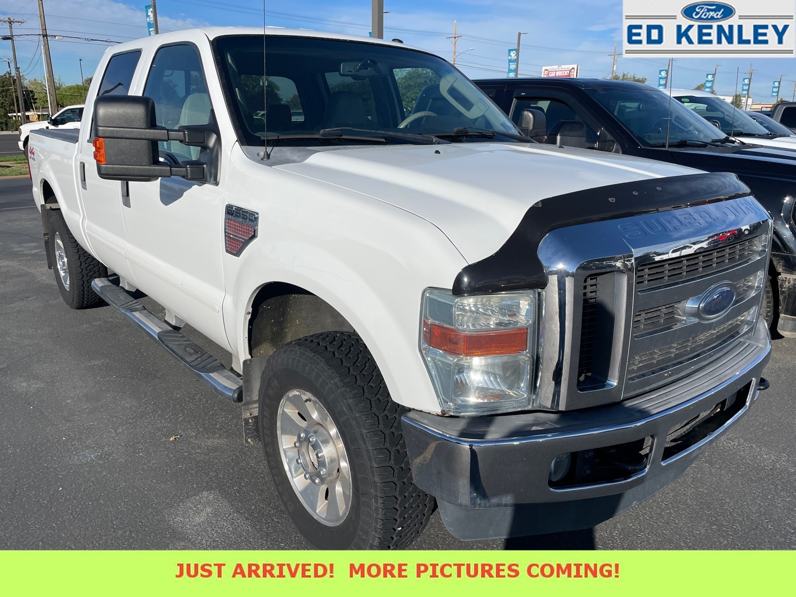 2009 Ford F-350 Super Duty