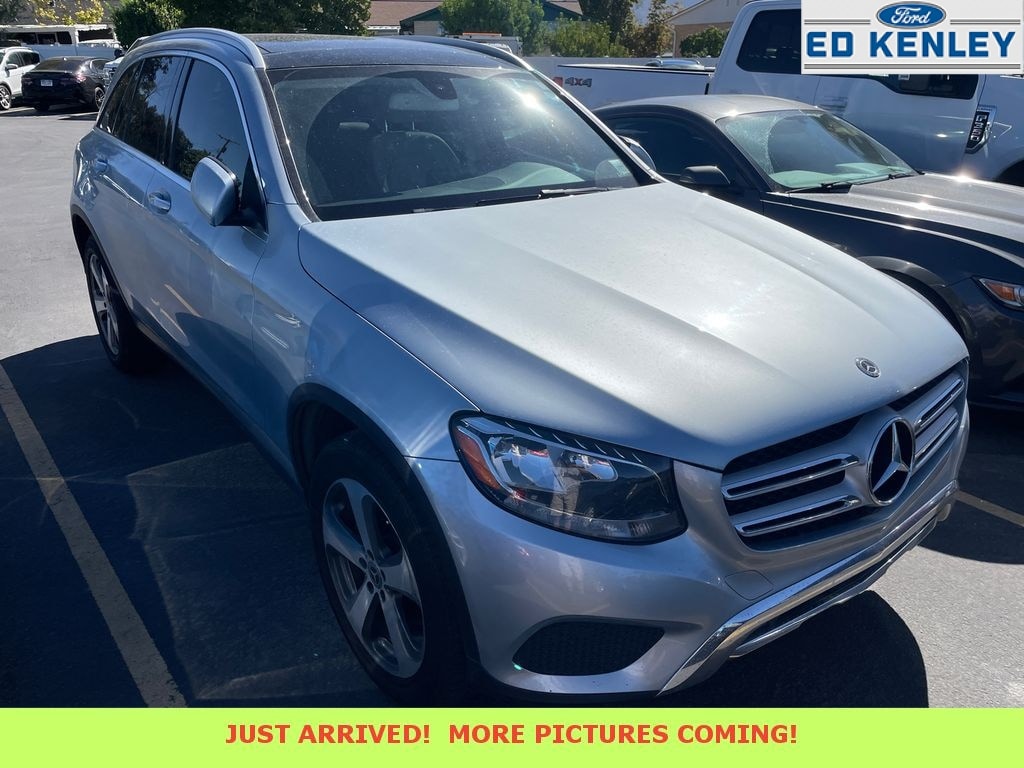 2018 Mercedes-Benz GLC