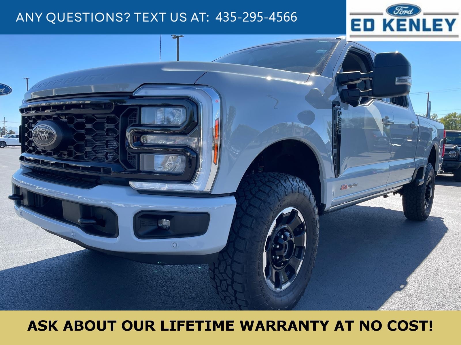 2025 Ford Super Duty F-350 SRW