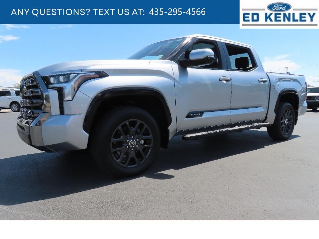 2023 Toyota Tundra 4WD