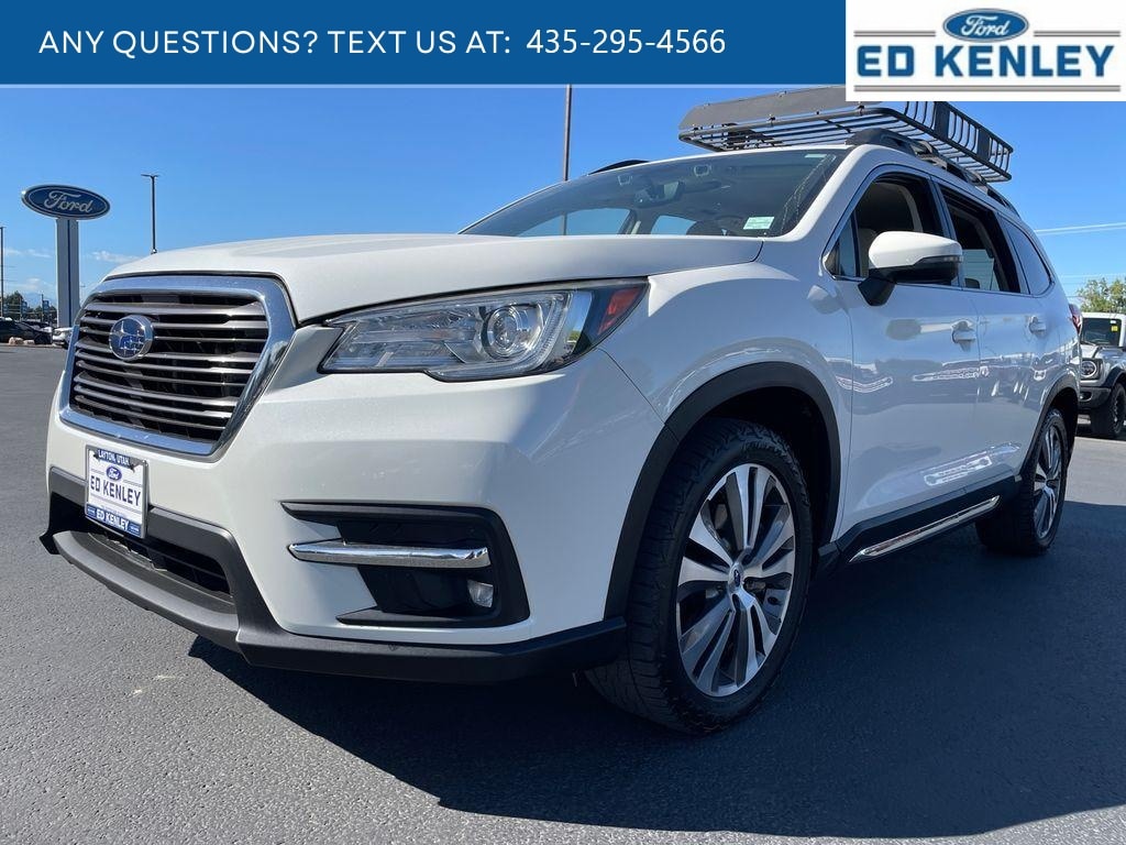 2021 Subaru Ascent