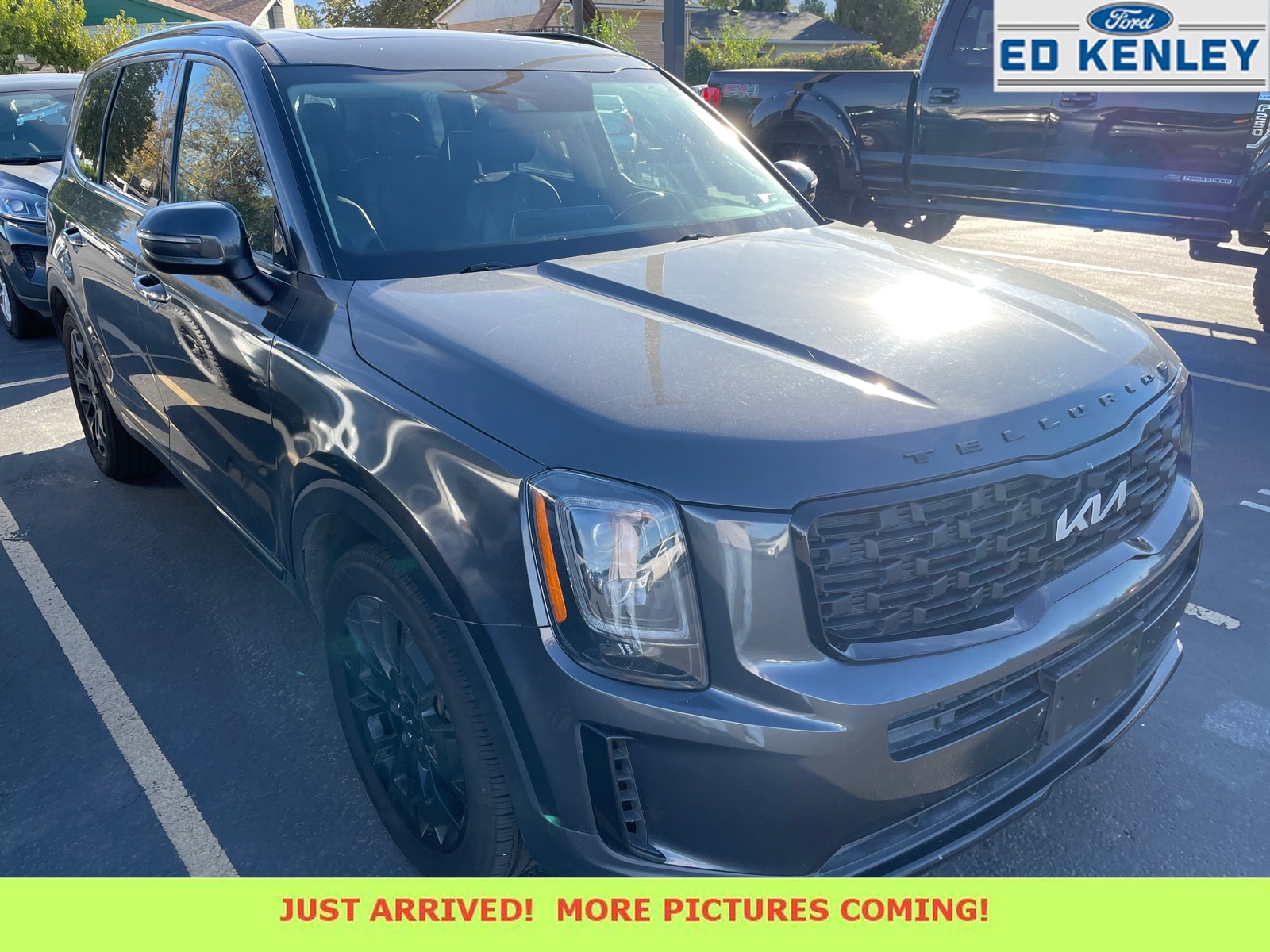 2022 Kia Telluride