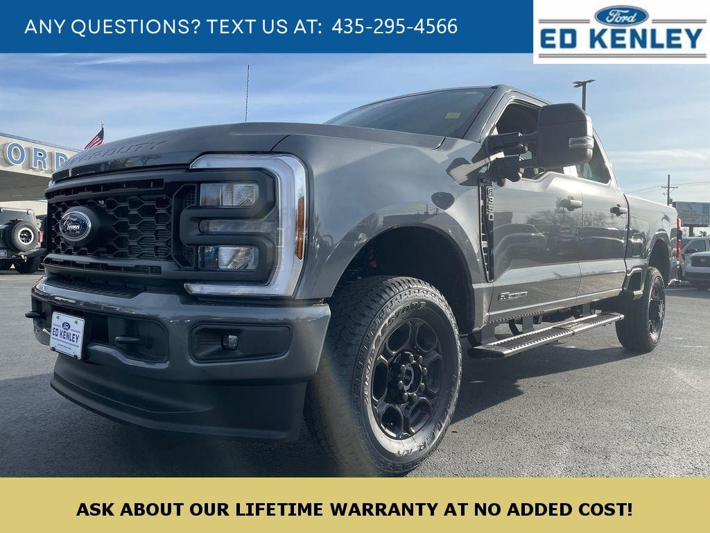 2026 Ford F-350 Super Duty