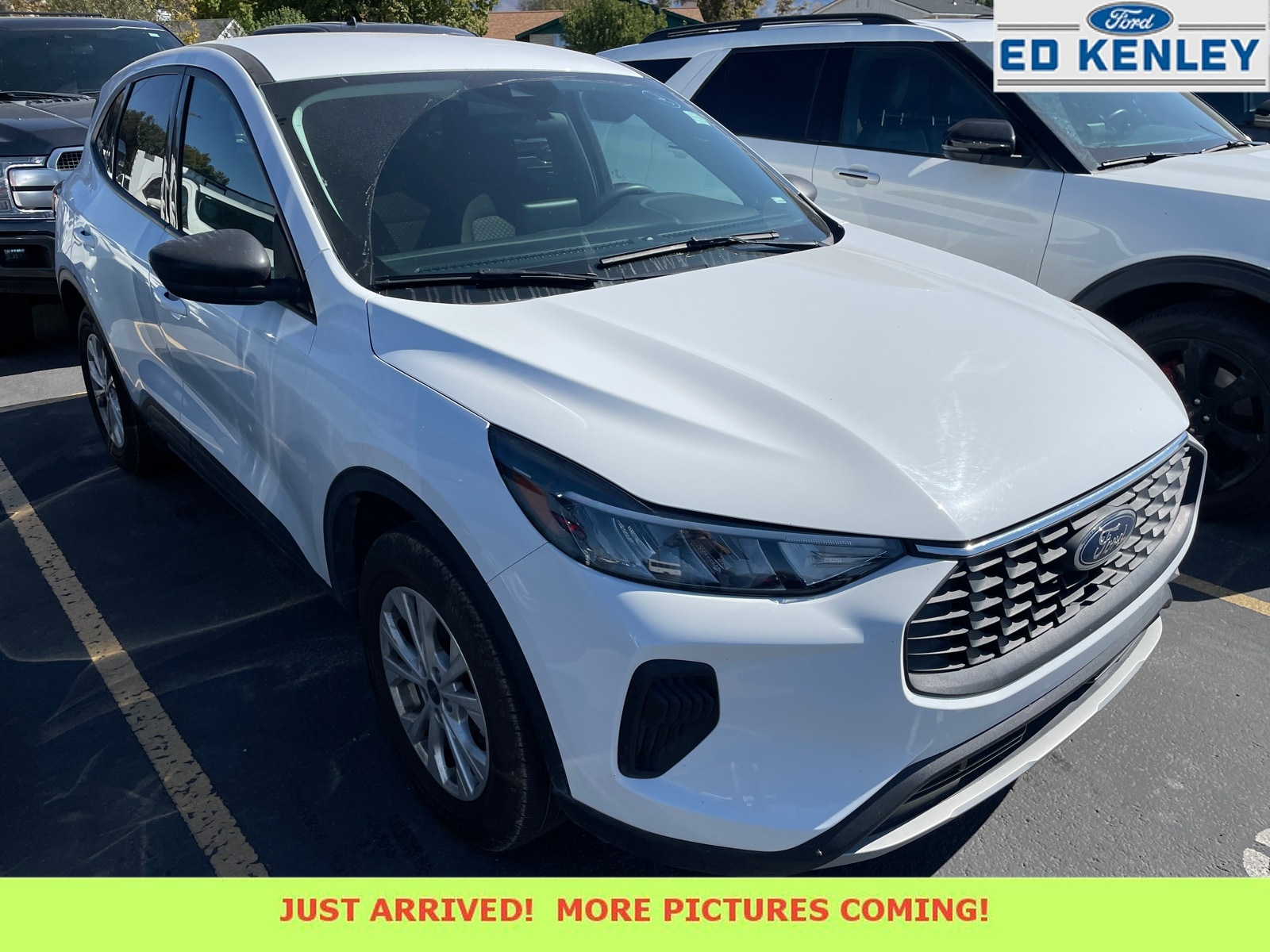 2025 Ford Escape