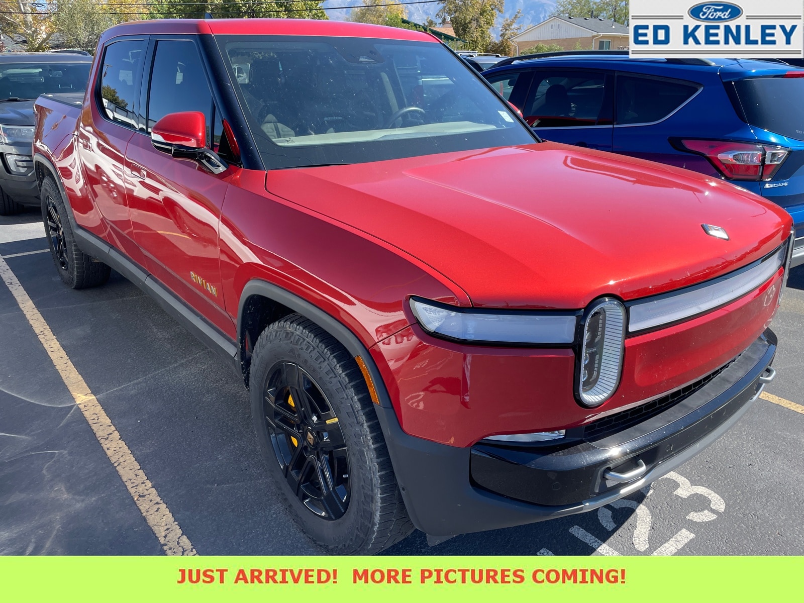 2022 Rivian R1T