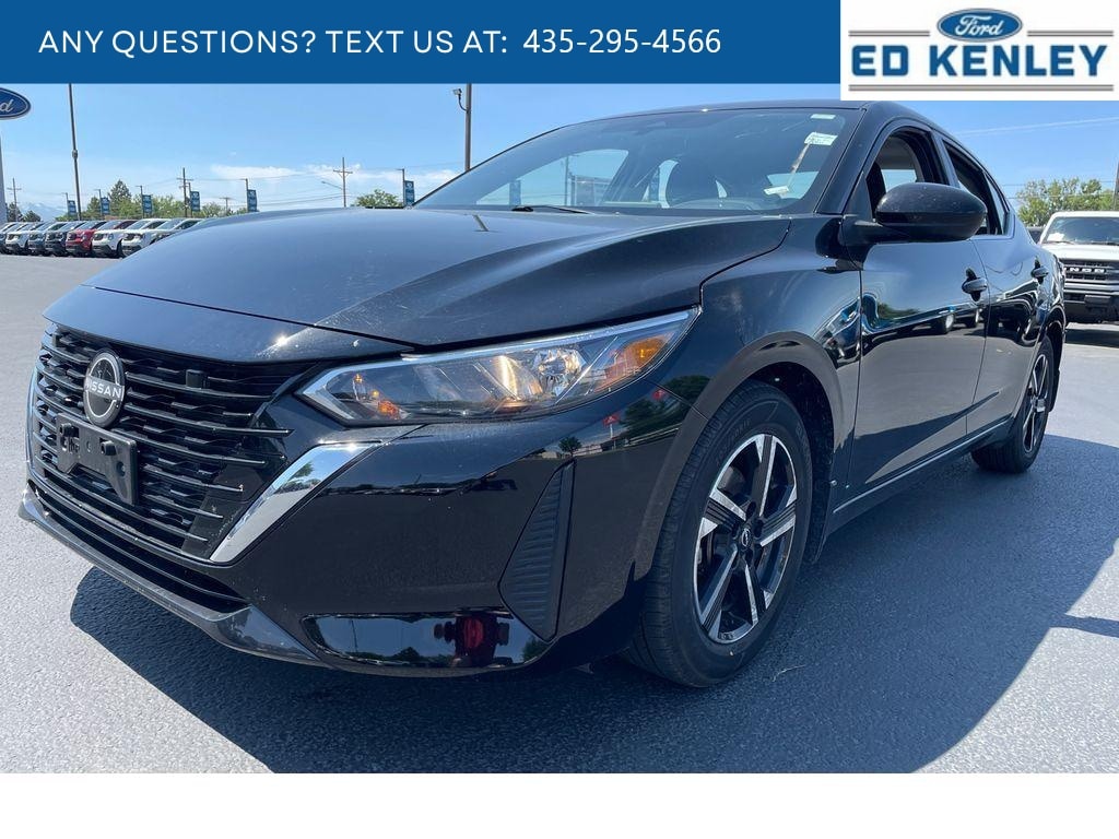 2024 Nissan Sentra