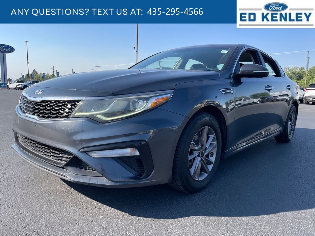 2020 Kia Optima