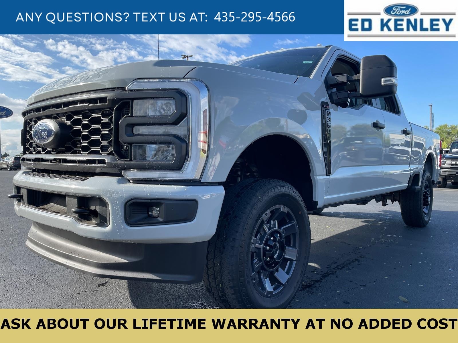 2025 Ford F-350 Super Duty
