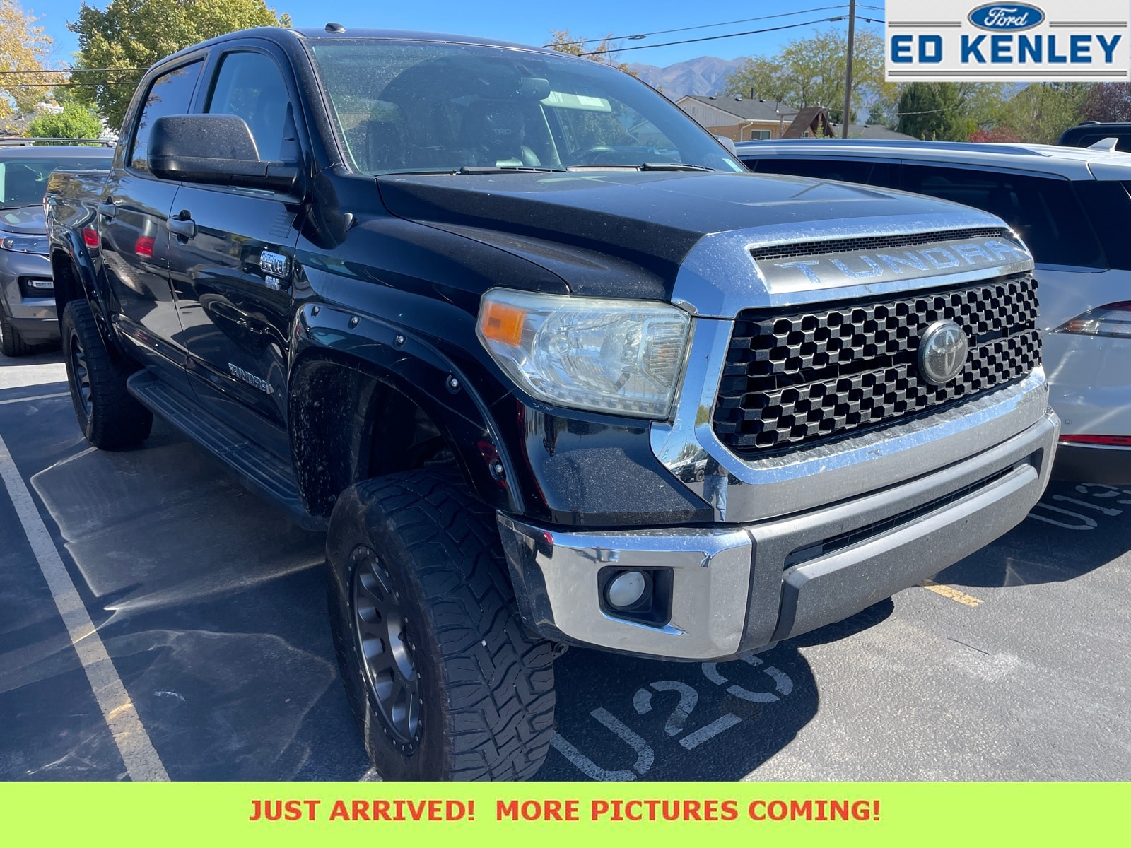 2015 Toyota Tundra SR5