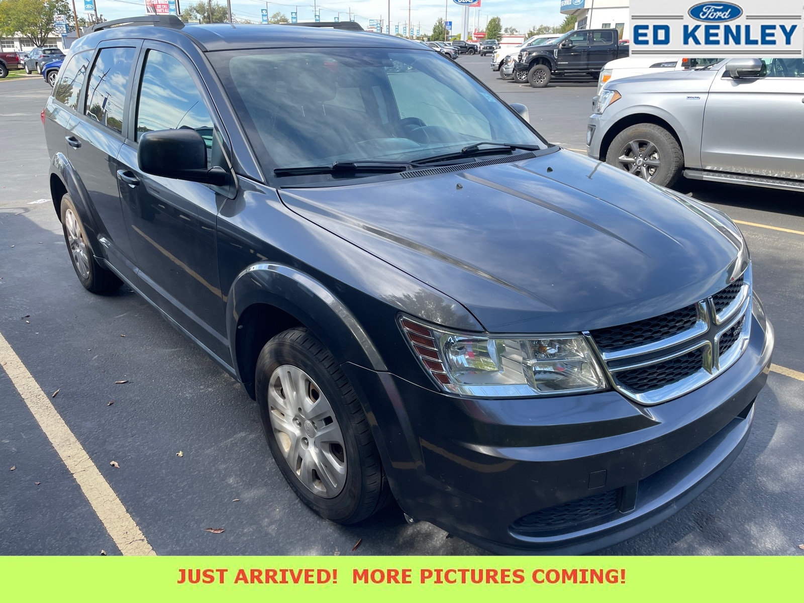 2016 Dodge Journey