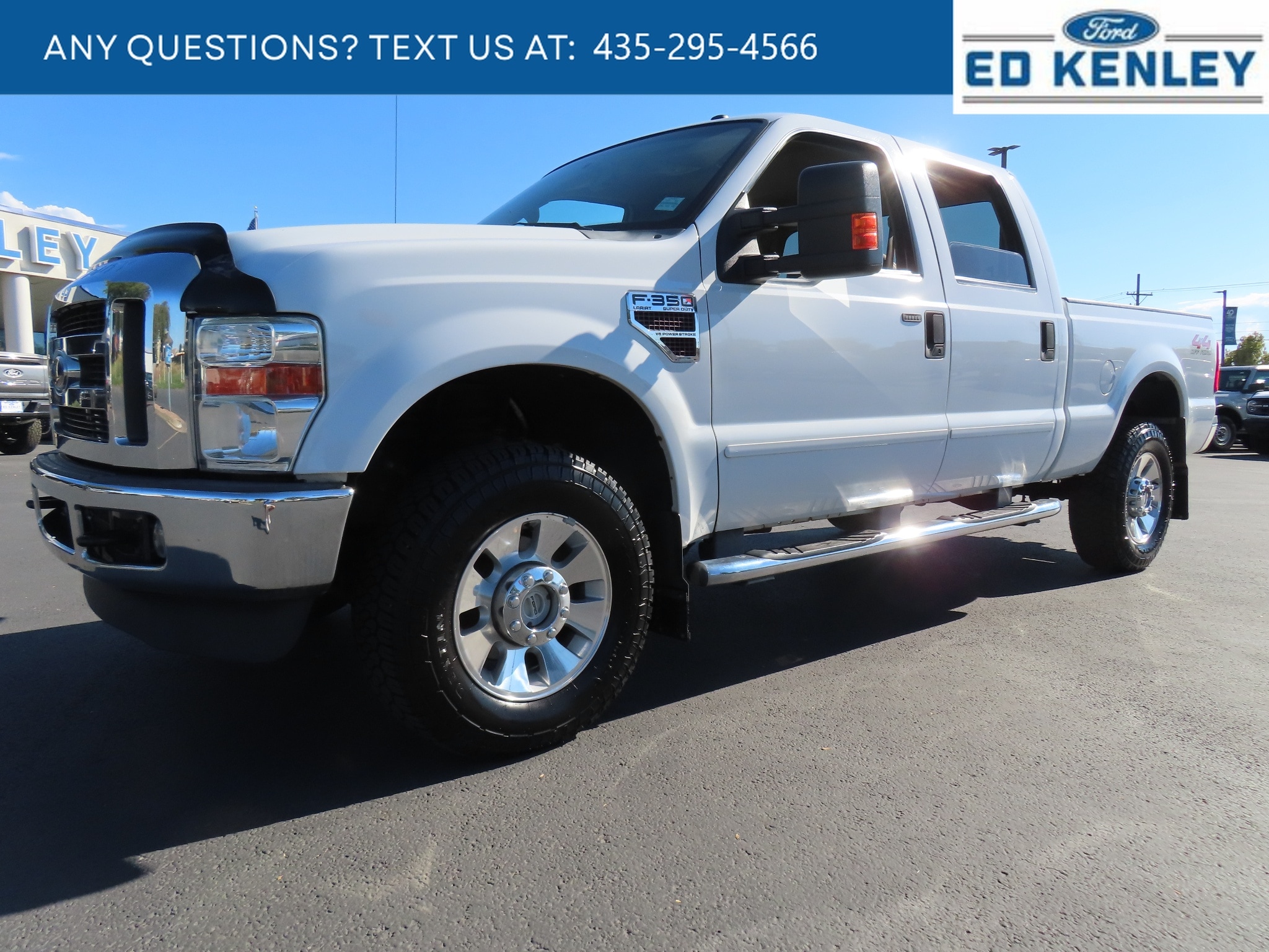 2009 Ford F-350 Super Duty