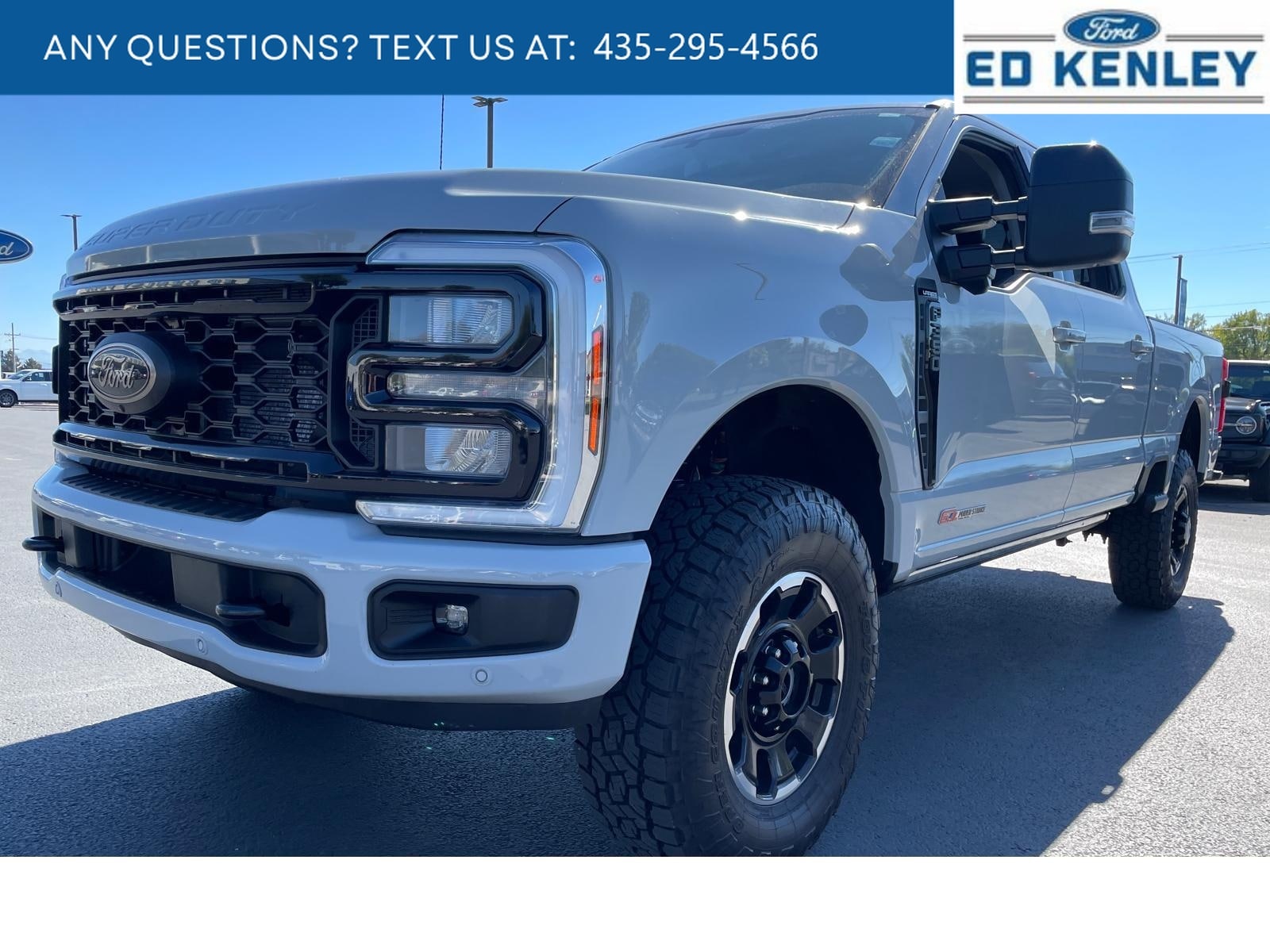 2025 Ford Super Duty F-350 SRW