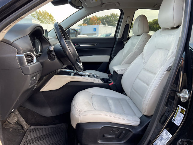 Used 2017 Mazda CX-5 Grand Touring SUV