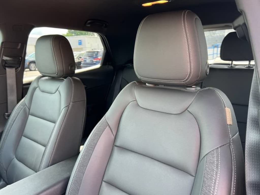 Used 2023 Chevrolet Trailblazer Activ SUV