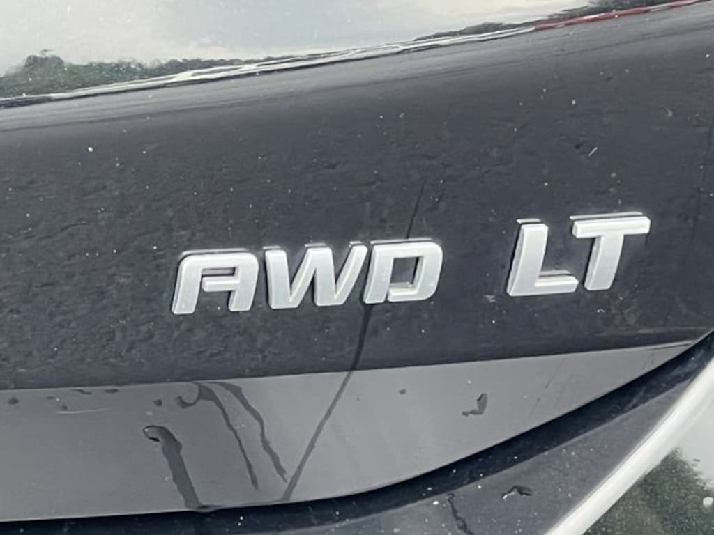 Used 2024 Chevrolet Equinox LT SUV