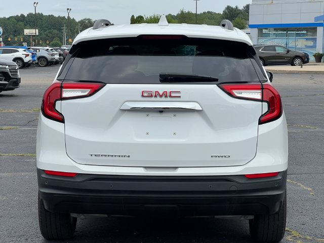 2024 GMC Terrain SLE - Photo 42