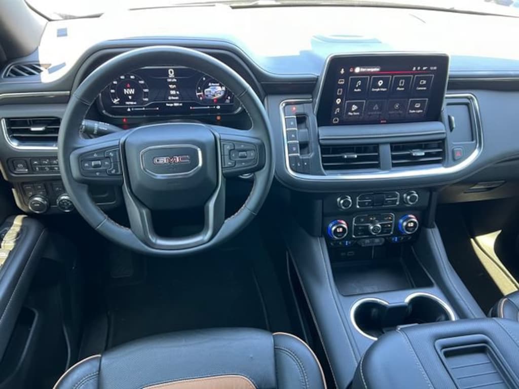 Used 2023 GMC Yukon AT4 SUV