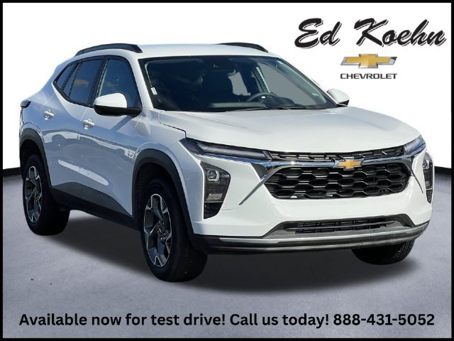 2026 Chevrolet Trax