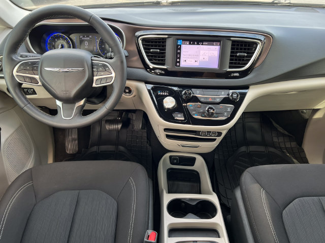 Used 2023 Chrysler Voyager LX with VIN 2C4RC1CG3PR512588 for sale in Rockford, MI