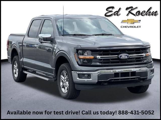 2025 Ford F-150