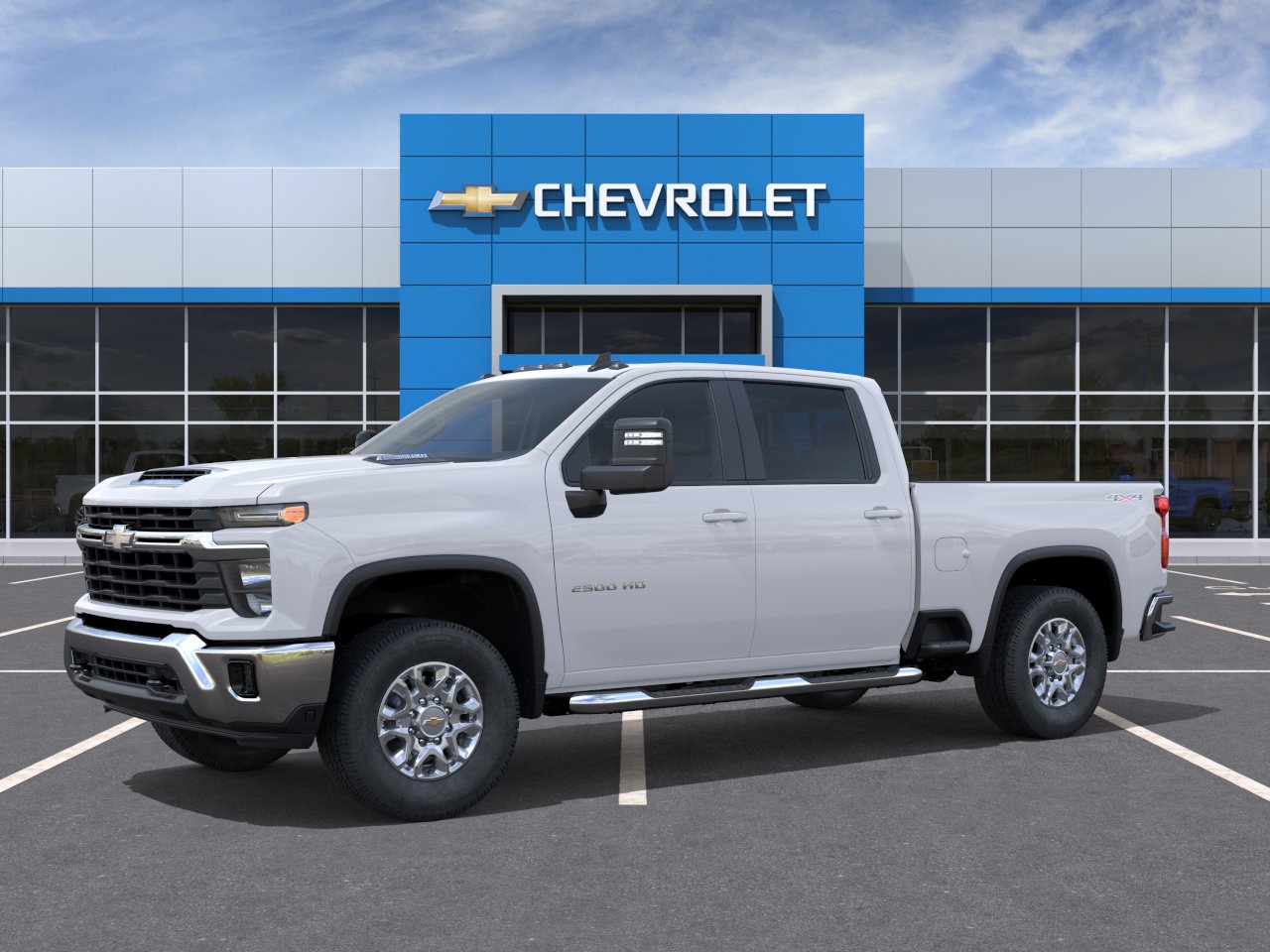 2026 Chevrolet Silverado 2500 HD LT - Photo 56