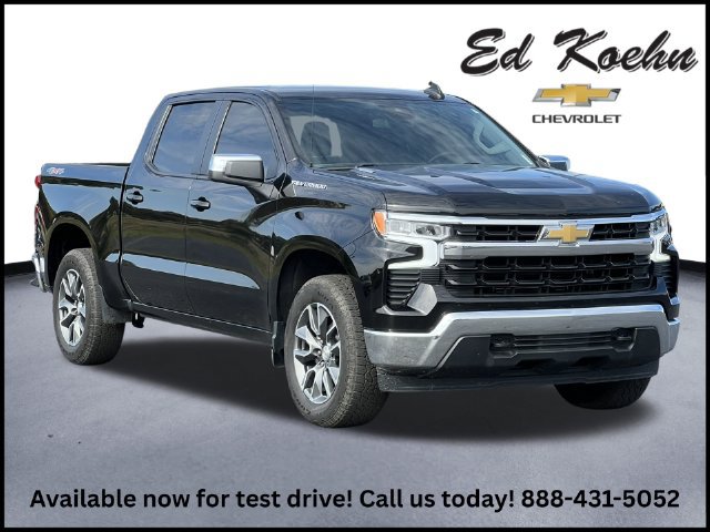 2025 Chevrolet Silverado 1500