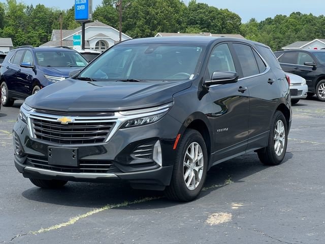 2023 Chevrolet Equinox LT - Photo 41