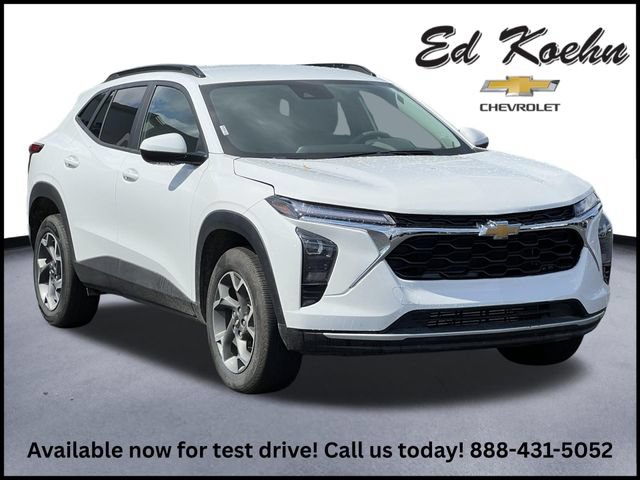 2026 Chevrolet Trax