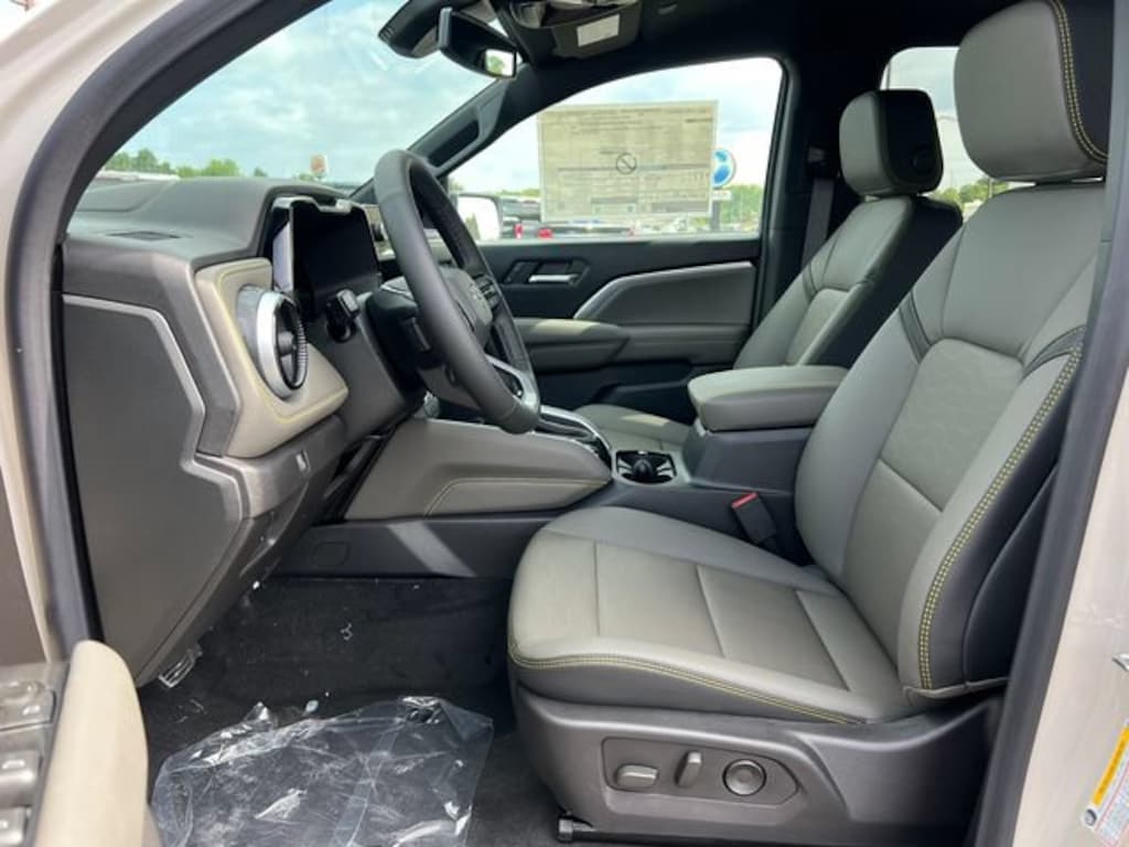 New 2026 Chevrolet Colorado ZR2 Truck
