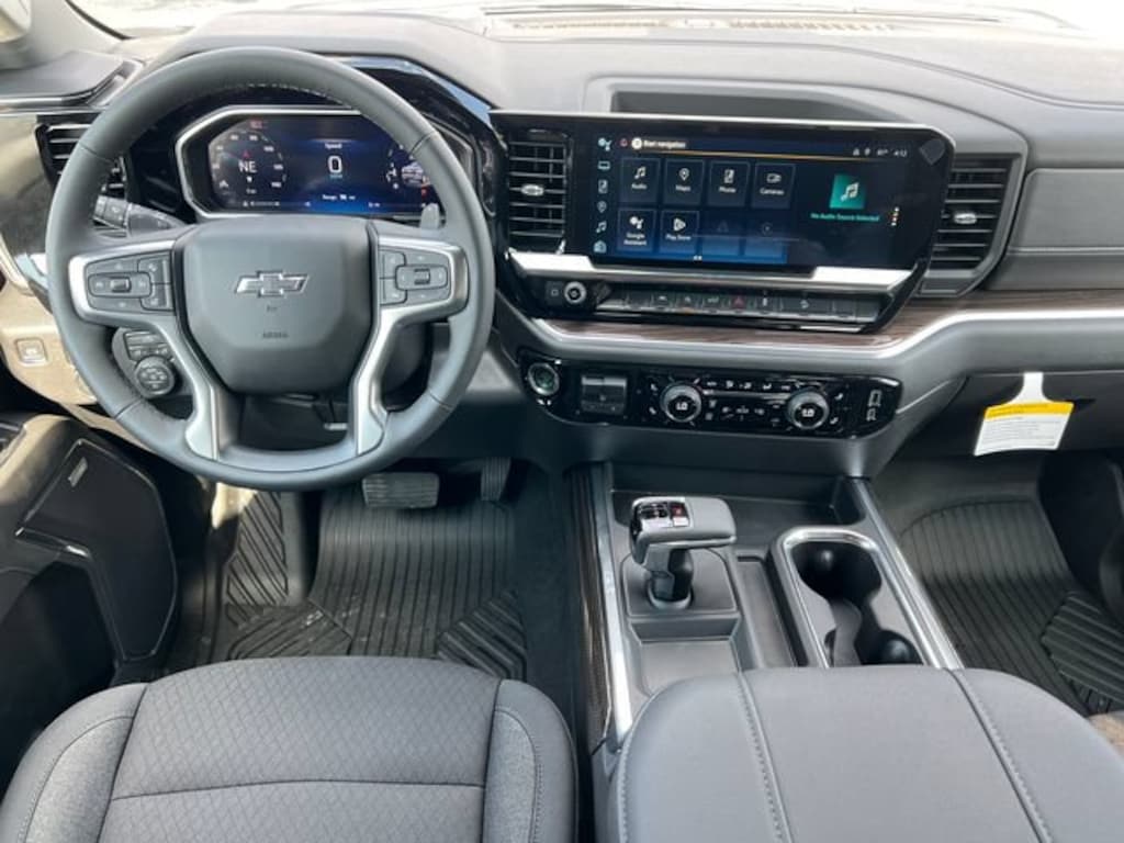 New 2026 Chevrolet Silverado 1500 RST Truck