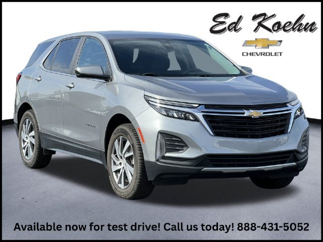 Used 2023 Chevrolet Equinox LT SUV
