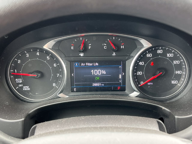 2024 GMC Terrain SLE - Photo 18