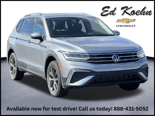 2023 Volkswagen Tiguan