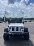  Jeep Wrangler Unlimited