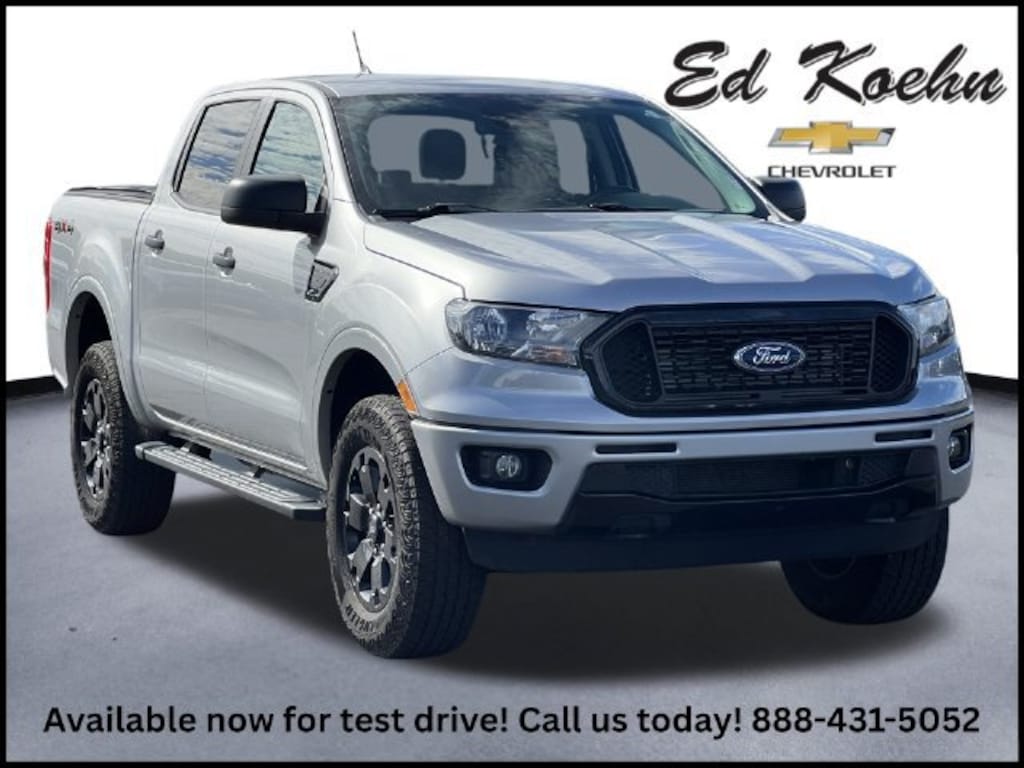 Used 2020 Ford Ranger XL