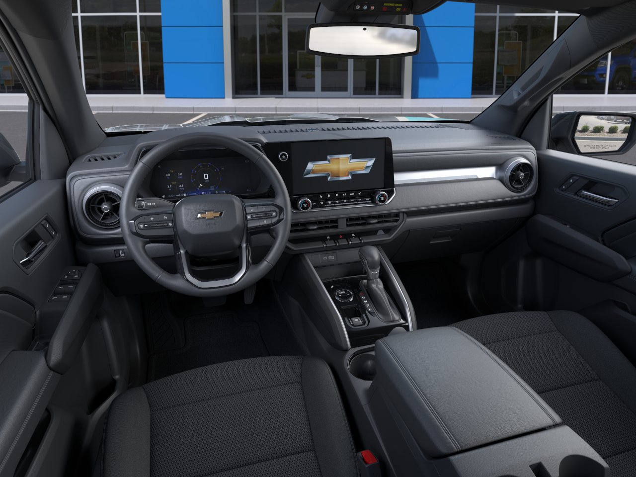 2026 Chevrolet Colorado LT - Photo 16