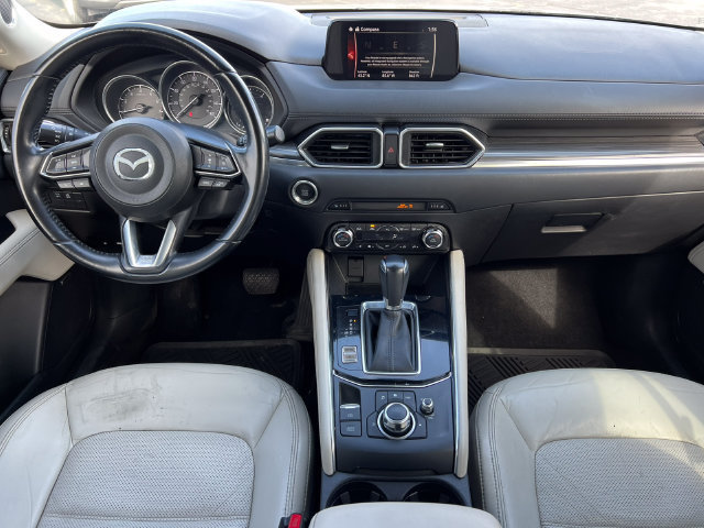 Used 2017 Mazda CX-5 Grand Touring SUV