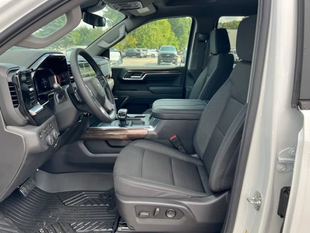 New 2026 Chevrolet Silverado 1500 RST Truck