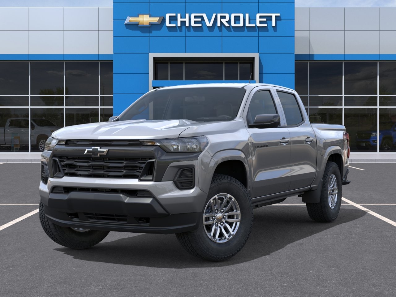 2026 Chevrolet Colorado LT - Photo 7
