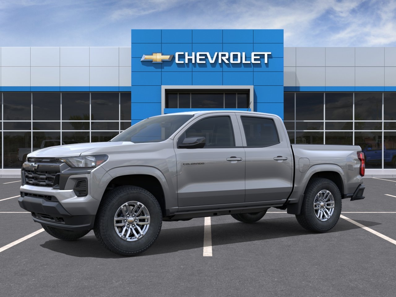 2026 Chevrolet Colorado LT - Photo 3