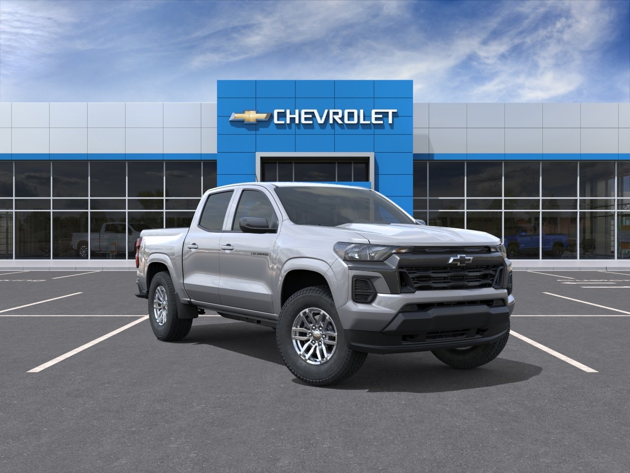 2026 Chevrolet Colorado LT - Photo 2
