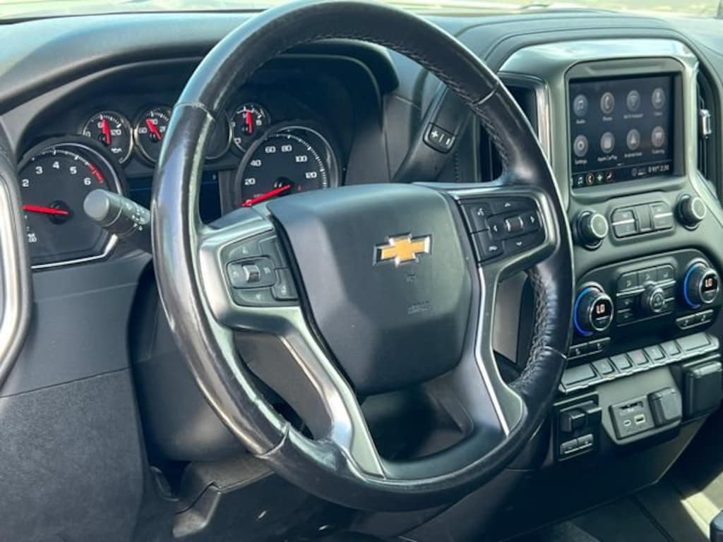 Used 2020 Chevrolet Silverado 1500 LT Truck